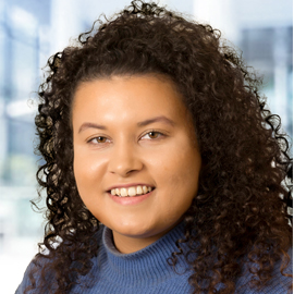 Georgia Allen headshot